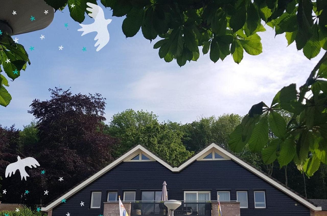 Vakantiewoning Osebos Gulpen Esterno foto