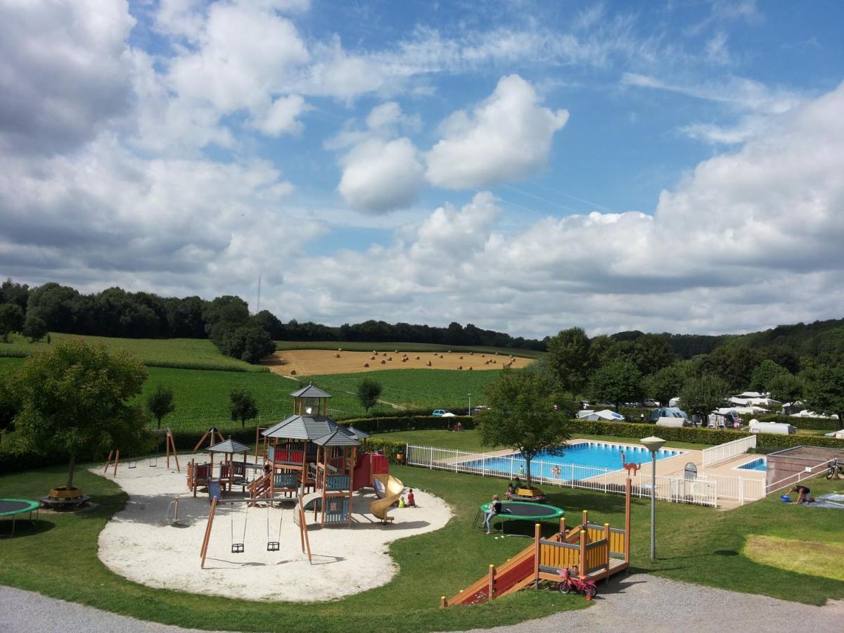 Vakantiewoning Osebos Gulpen Esterno foto